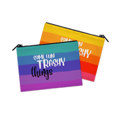 Trashy Things - Zipper